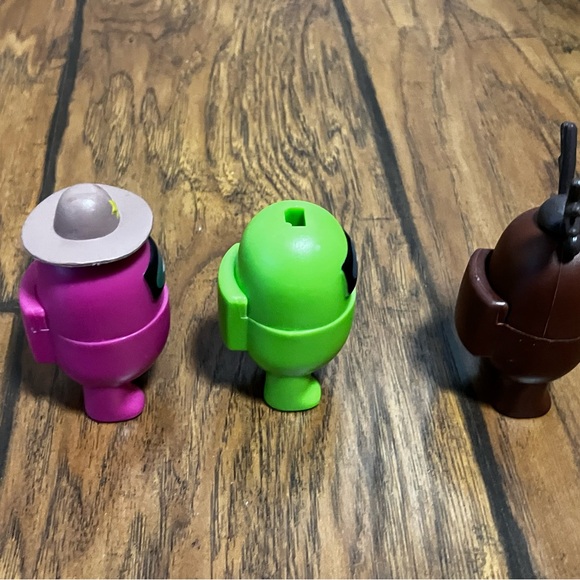 Among Us Toys Lot of 3‎ - Picture 3 of 5